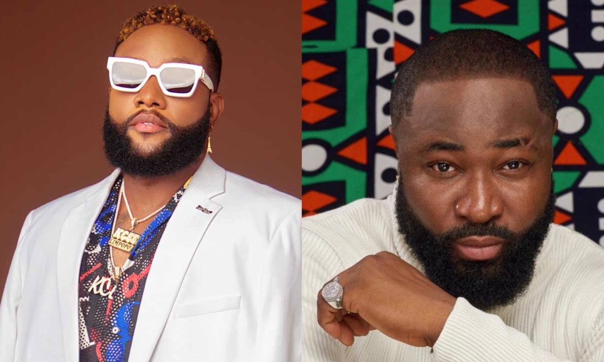 Kcee Fires Back at 'Troubled Artiste' Harrysong Over claims of Writing His Hit Songs, Urges for Prayer