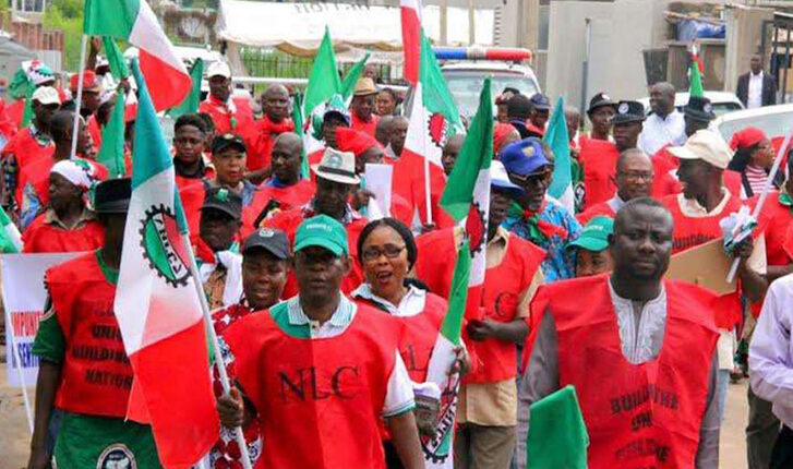 After Series of Past Failed Protests, NLC Threatens Showdown Over Electricity Tariff Hike