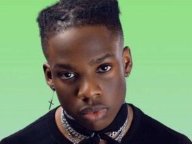 Rema Sets Record, Wins Chinese Music Award