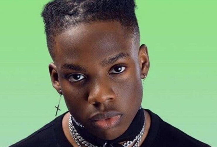 Rema Sets Record, Wins Chinese Music Award