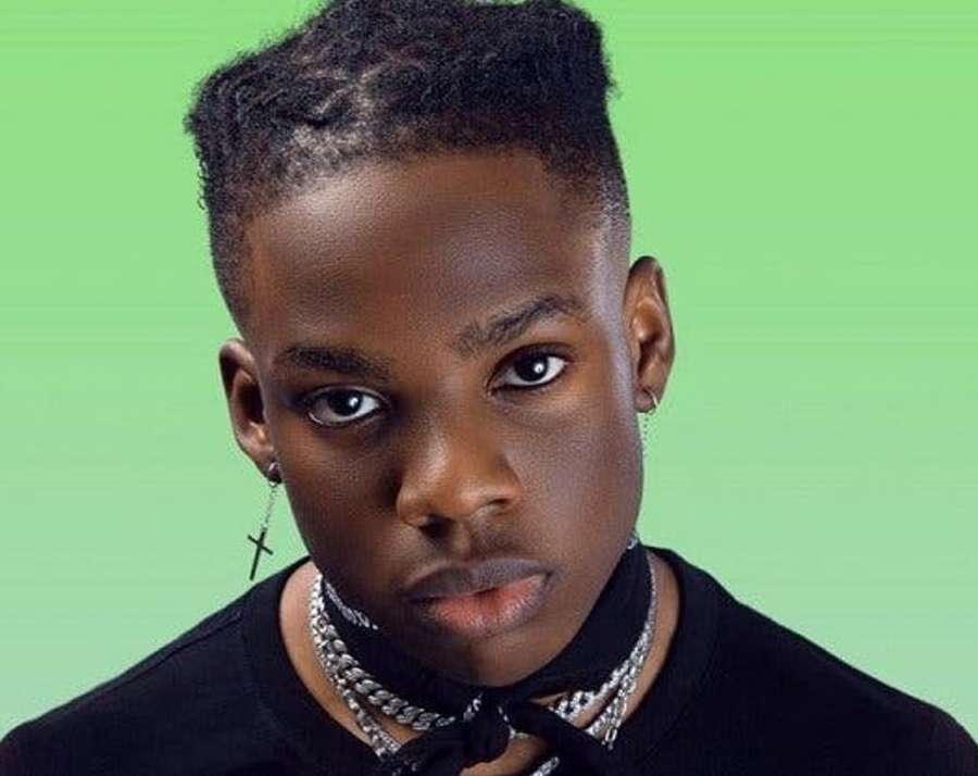 Rema Sets Record, Wins Chinese Music Award