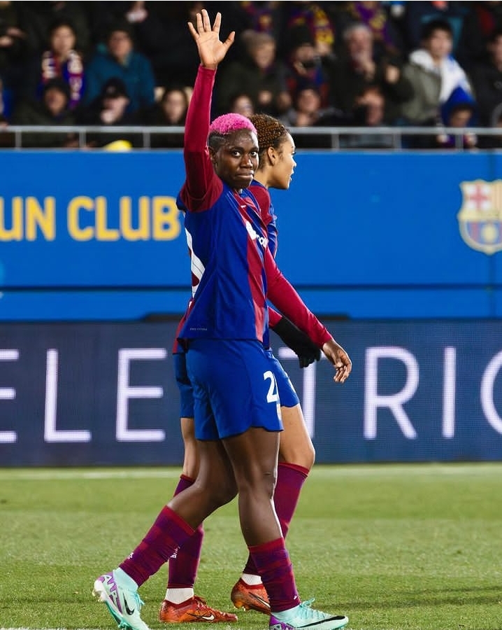 Oshoala