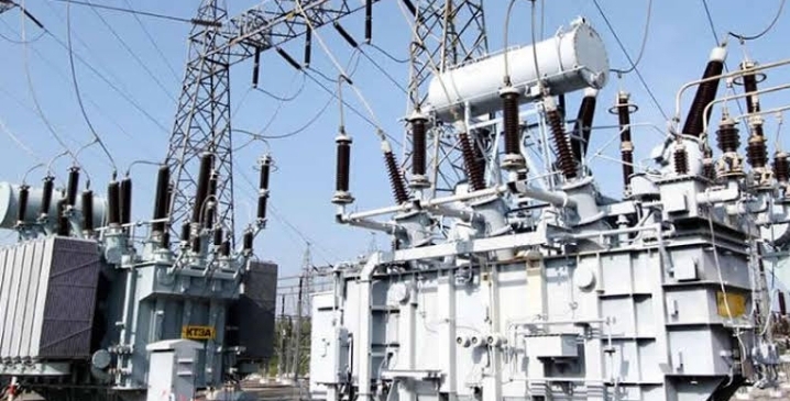 Nigeria Power Grid 