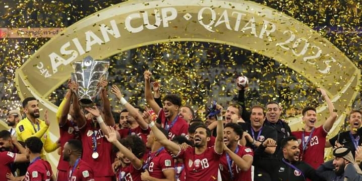 Qatar Clinch Second Consecutive Asian Cup Title with 3-1 Win over Jordan