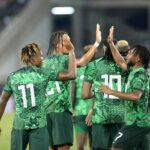 Nigeria Beats South Africa, Secures Place in AFCON