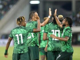 Nigeria Beats South Africa, Secures Place in AFCON