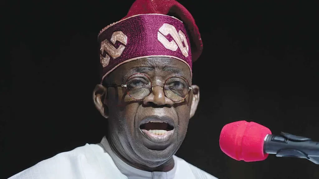 Ex NOA DG Warns Tinubu