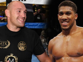 Tyson Fury Reveals Ambitious Five-Fight Plan, Including Showdown with Anthony Joshua