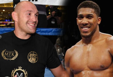 Tyson Fury Reveals Ambitious Five-Fight Plan, Including Showdown with Anthony Joshua