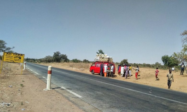 Terrorists Seize Two Loaded Trucks Transporting Smuggled Goods Through Katsina