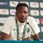 Ahmed Musa Expresses Regret for Team's Failure to Win AFCON