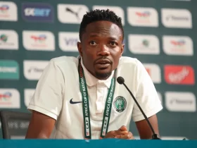 Ahmed Musa Expresses Regret for Team's Failure to Win AFCON