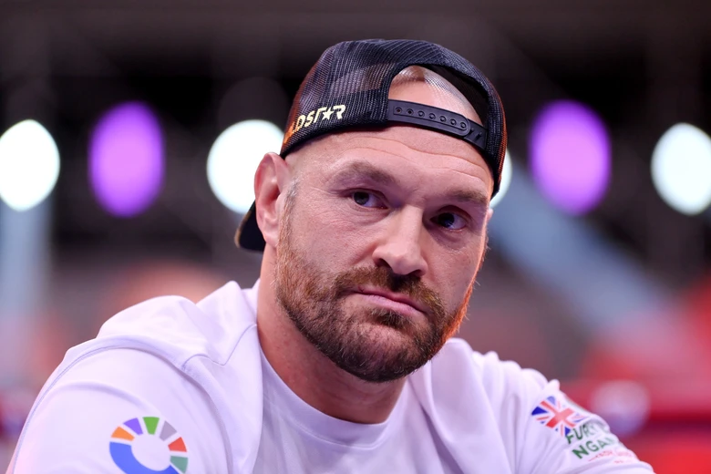 Tyson Fury Reveals Ambitious Five-Fight Plan, Including Showdown with Anthony Joshua