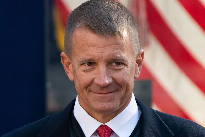 Africa Needs to be Recolonised — US Businessman, Erik Prince Advocates