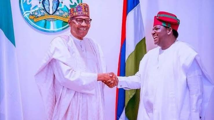 Buhari Fought Corruption, Left Nigeria Far Better Than He Found It — Femi Adesina