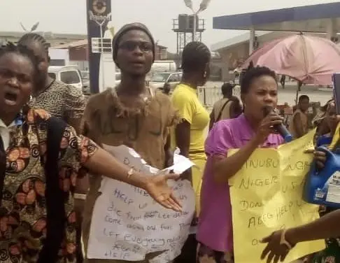 Protest Rocks Lagos Over Soaring Cost of Living