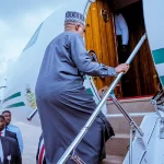 AFCON: Shettima Travels to Ivory Coast for Nigeria vs South Africa Match