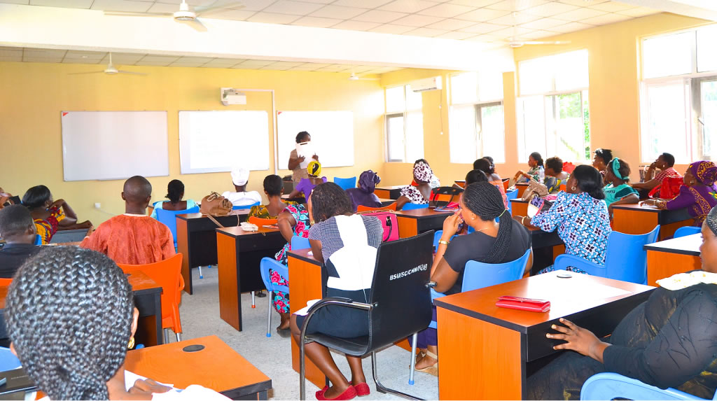 Benue University Lecturers Begin Indefinite Strike