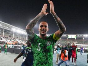 AFCON 2023: ‘Fighting spirit will make us champions’ — William Troost-Ekong