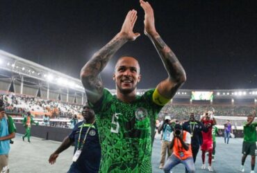 AFCON 2023: ‘Fighting spirit will make us champions’ — William Troost-Ekong