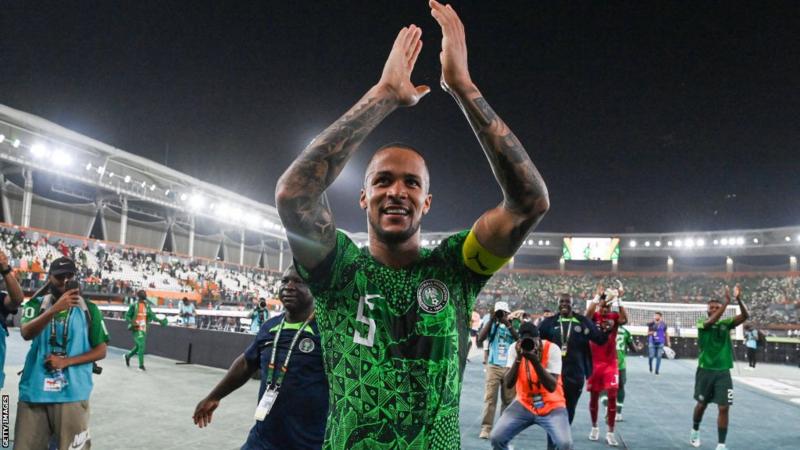 AFCON 2023: ‘Fighting spirit will make us champions’ — William Troost-Ekong