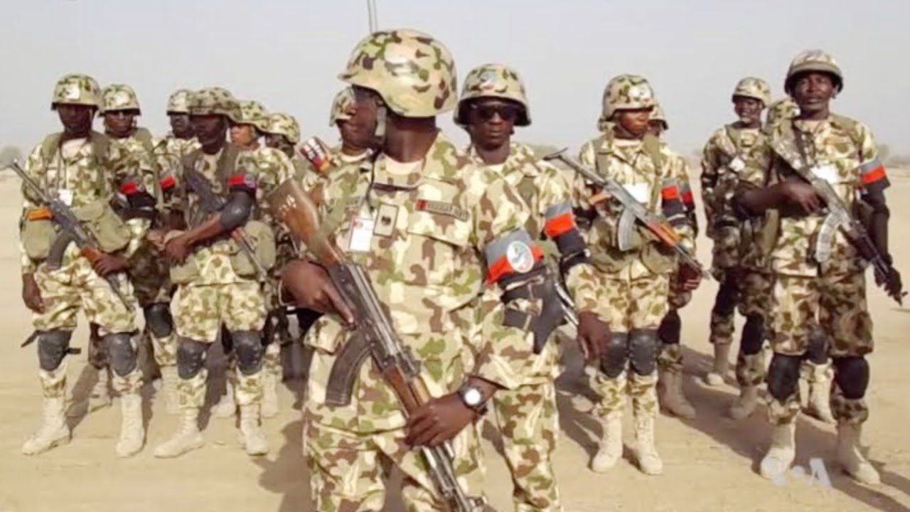 Niger Millitary 