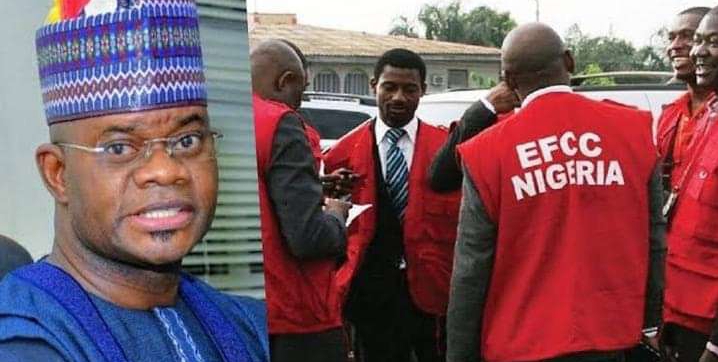 Ododo Replies EFCC Over Fresh N100 Billion Fraud Charges Against Bello