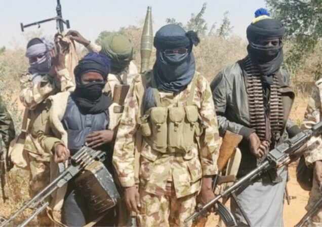 Kidnappers Abduct Over 2370 Nigerians in Less than 10 Months