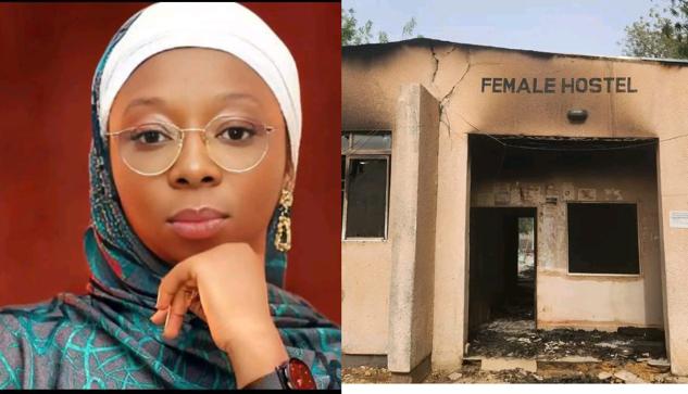 300-Level Student Dies As Fire Engulfs Yobe Female Hostel