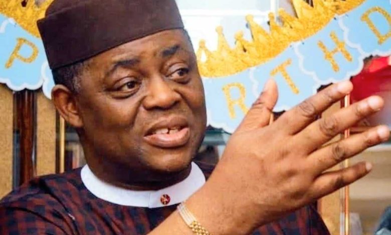 Western Nations Are Responsible for Mass Abduction of Pupils, Terrorism; Nigeria Needs Help of Russians, Chinese to Restore Peace — Fani-Kayode