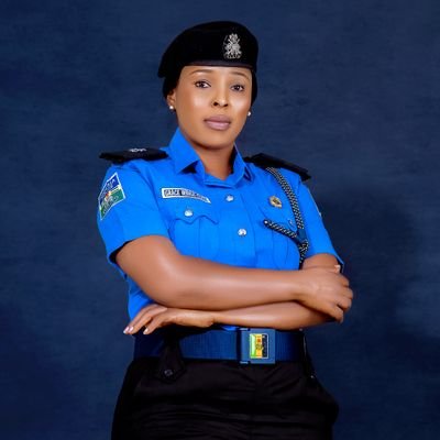 Rivers State Police Command Spokesperson, Grace Iringe-Koko