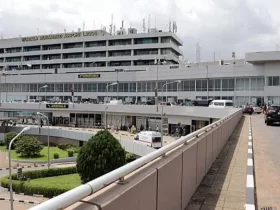 Lagos Airport