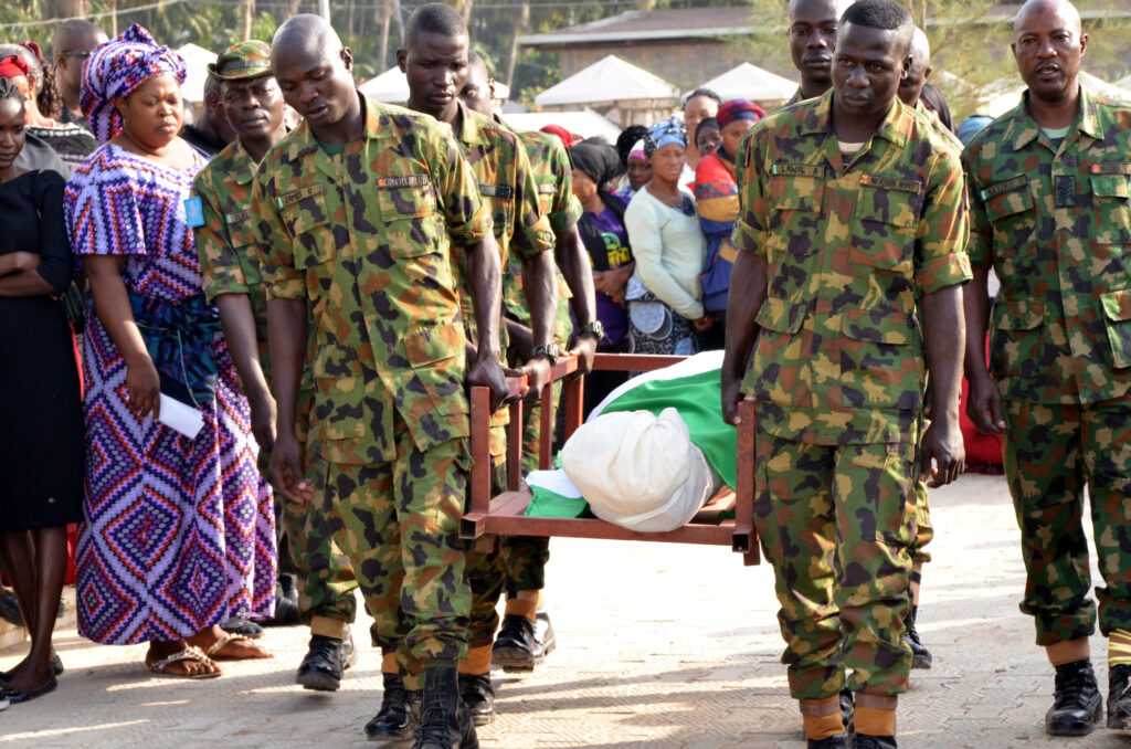 Explosive Device Kills 7 Nigerian Soldiers on Mission to Rescue Borno Community From Terrorists