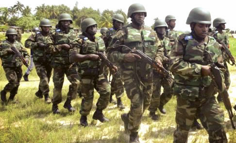 Nigerian Army 