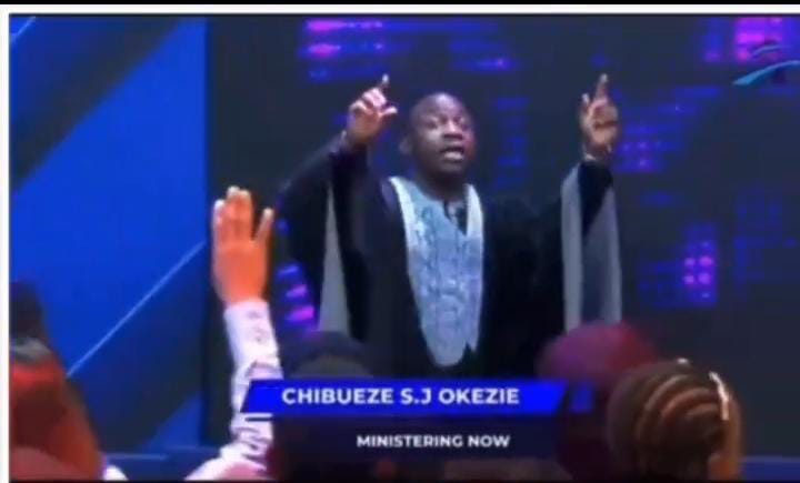 VIDEO: I Command Dollar to Crash—Cleric Gives Prophecies, Addresses Economic Hardship