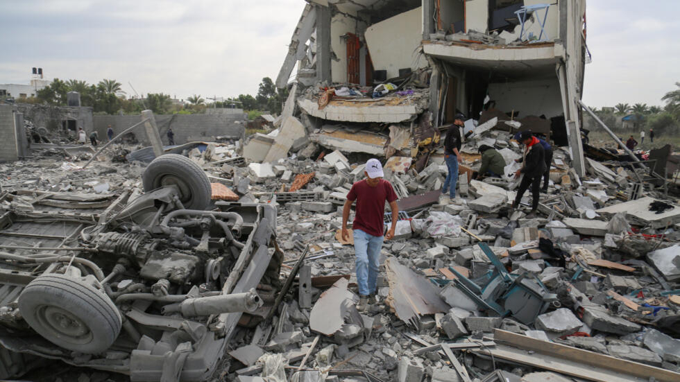 Ramadan Turned Sour as Gaza Strike Kills 36 Relatives