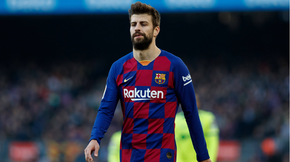 Draws Need to Be Removed in Football to Boost Appeal — Gerard Pique