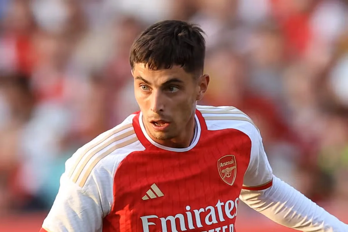 Former Chelsea Defender Insists Arsenal shouldn’t Have Signed Havertz