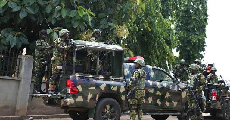 Military Commanding Officer, Two Majors, Captain, 12 Soldiers Killed in Delta State Ambush