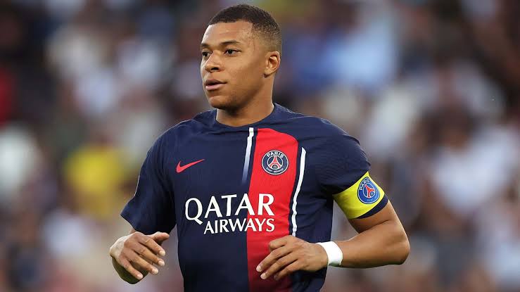 Kylian Mbappe