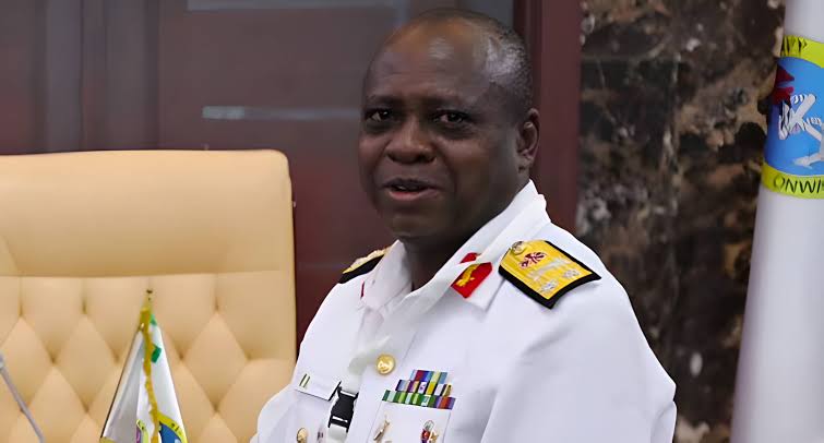 We Must Jointly Pray for God's Intervention — Naval Chief to Nigerians