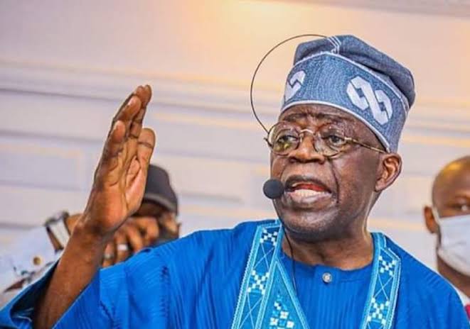 Tinubu 