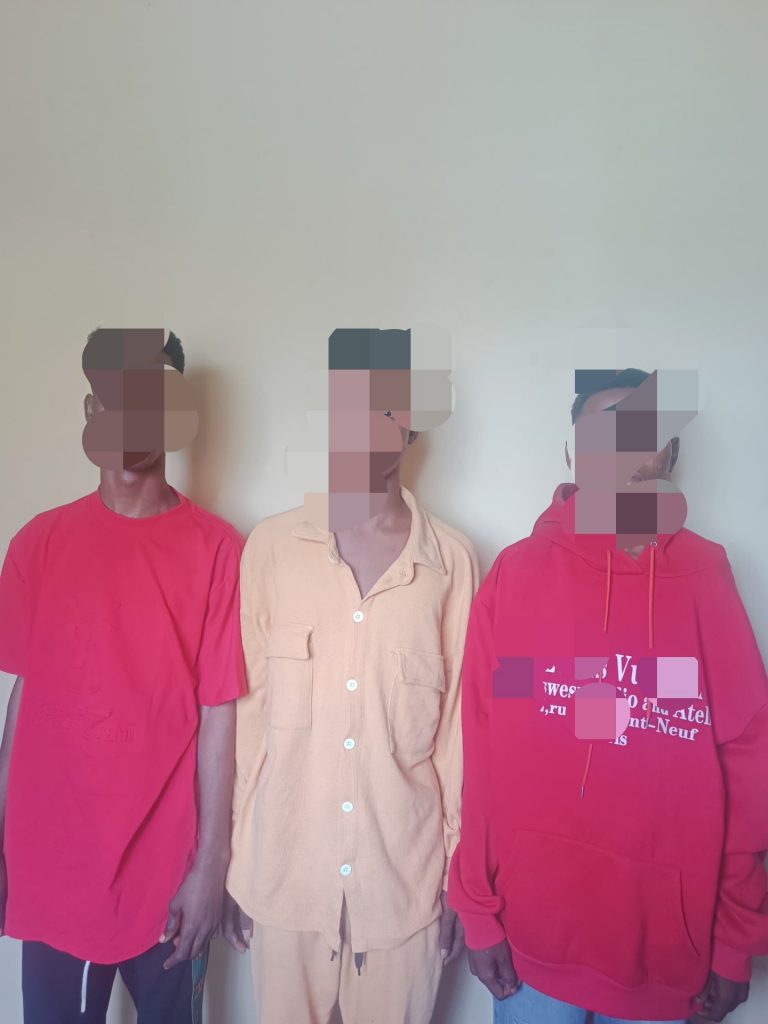 Delta Police Arrest Three Teenagers for Faking Friend’s Kidnapping