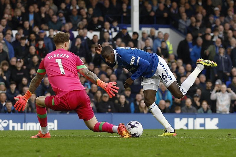 Everton 1-0 Brentford: Idrissa Gueye's Sole Goal Secures Premier League Safety