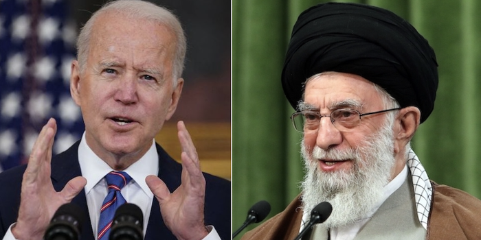 President Biden Assures Iran