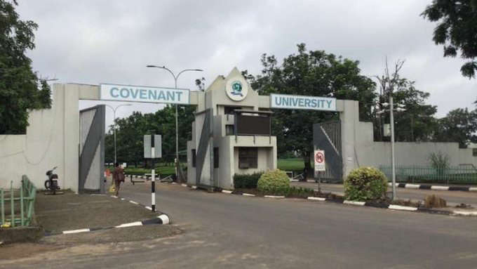 Covenant Rated Nigeria’s Best Varsity