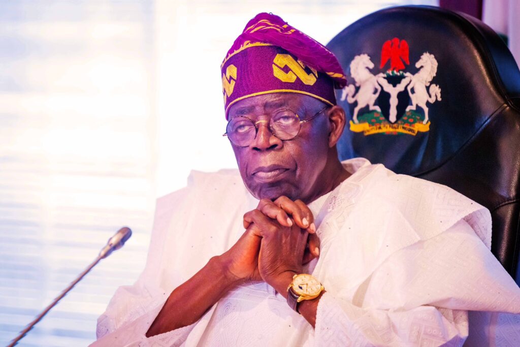 Ex-Benue Gov Taunts Tinubu