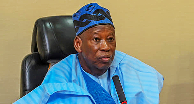 Anxiety in Kano as Ganduje Set for Arraignment April 17