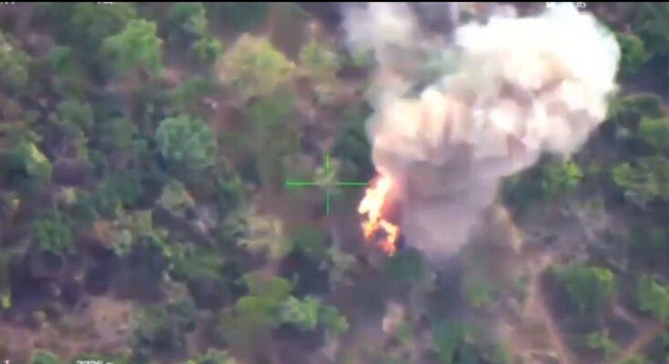 Air Strikes Targeted at Terrorists’ Hideout in Niger Delta Yield Fruits