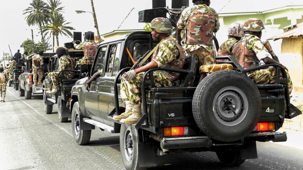 Army Lieutenant, Six Others Killed on Borno-Yobe road